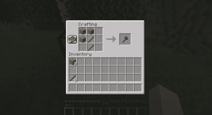 23 Hướng dẫn game thủ cách làm những chiếc gậy trong Minecraft 1.21 23