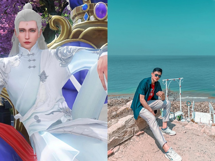 2302-tlbb-2-vng-10 Đấu trường nhan sắc Thiên Long Bát Bộ 2 VNG xuất hiện hàng loạt thí sinh “nặng ký” như ca sĩ Lou Hoàng, Refund Gaming 2302 tlbb 2 vng 10