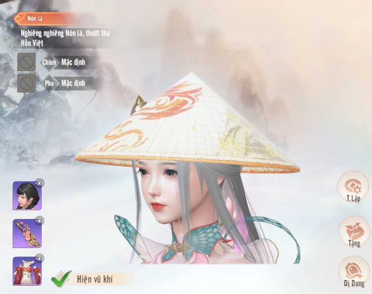 2302-tlbb-2-vng-2 Đấu trường nhan sắc Thiên Long Bát Bộ 2 VNG xuất hiện hàng loạt thí sinh “nặng ký” như ca sĩ Lou Hoàng, Refund Gaming 2302 tlbb 2 vng 2