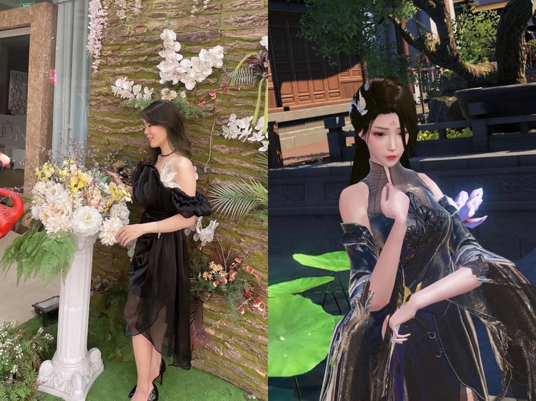 2302-tlbb-2-vng-3 Đấu trường nhan sắc Thiên Long Bát Bộ 2 VNG xuất hiện hàng loạt thí sinh “nặng ký” như ca sĩ Lou Hoàng, Refund Gaming 2302 tlbb 2 vng 3