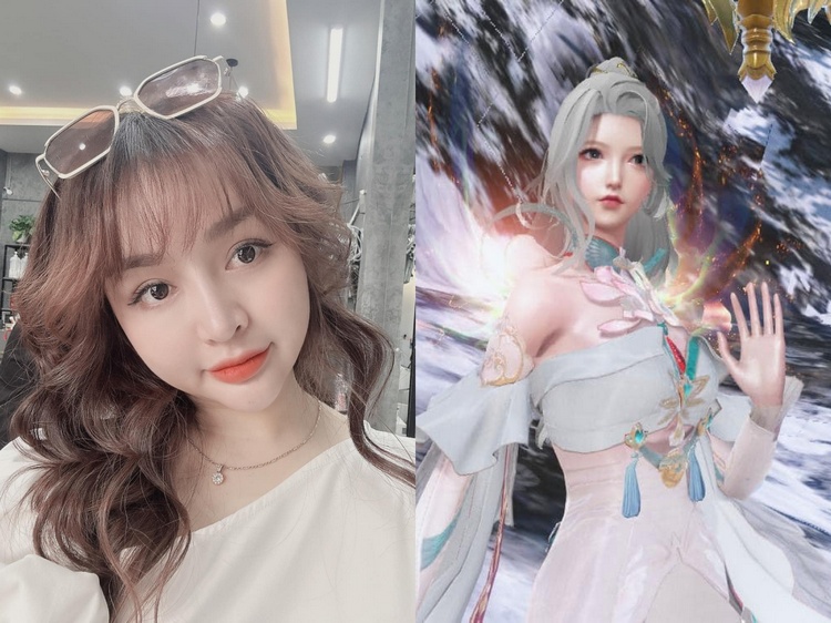 2302-tlbb-2-vng-7 Đấu trường nhan sắc Thiên Long Bát Bộ 2 VNG xuất hiện hàng loạt thí sinh “nặng ký” như ca sĩ Lou Hoàng, Refund Gaming 2302 tlbb 2 vng 7