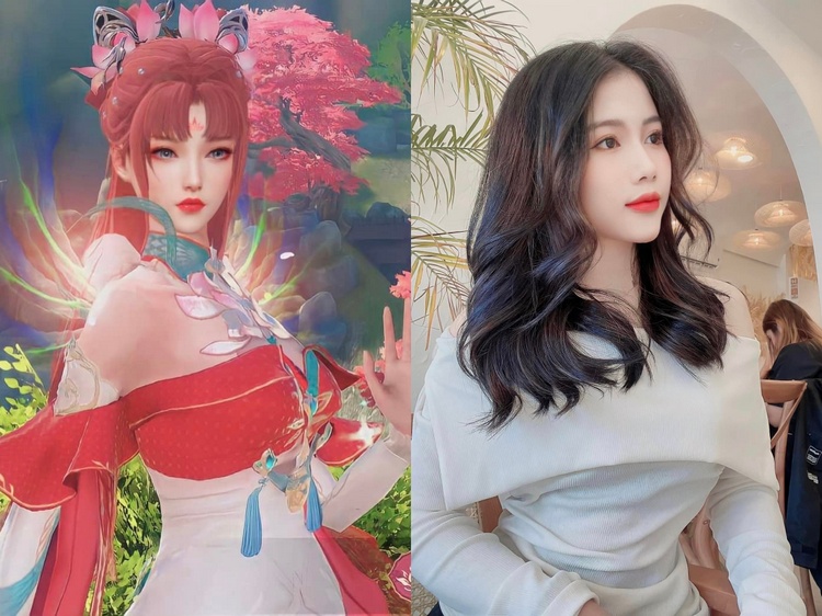 2302-tlbb-2-vng-9 Đấu trường nhan sắc Thiên Long Bát Bộ 2 VNG xuất hiện hàng loạt thí sinh “nặng ký” như ca sĩ Lou Hoàng, Refund Gaming 2302 tlbb 2 vng 9