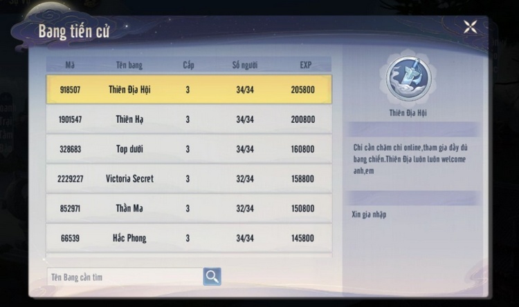 2302-vo-lam-nhan-hiep-vng-1 Võ Lâm Nhàn Hiệp VNG: Hãy vào Bang ngay khi có cơ hội! 2302 vo lam nhan hiep vng 1