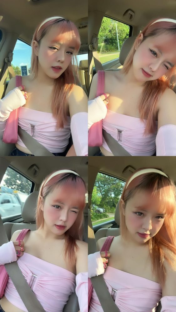 MC Thảo Trang lên màu tóc "cực cháy" khiến dân mạng phải "trầm trồ" 231 3