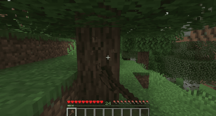 24 Hướng dẫn game thủ cách làm những chiếc gậy trong Minecraft 1.21 24