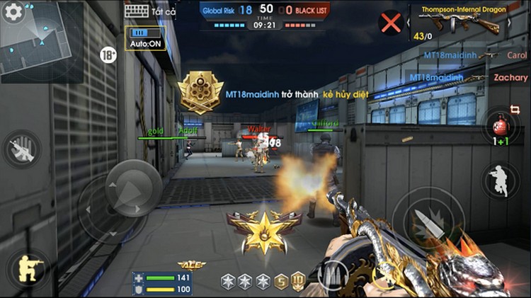 4 năm chờ đợi update và câu trả lời “nức lòng” của Phục Kích dành cho cộng động FPS tại Việt Nam 2410 phuc kich vtc 2022 1