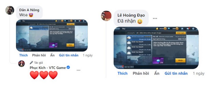 4 năm chờ đợi update và câu trả lời “nức lòng” của Phục Kích dành cho cộng động FPS tại Việt Nam 2410 phuc kich vtc 2022 3