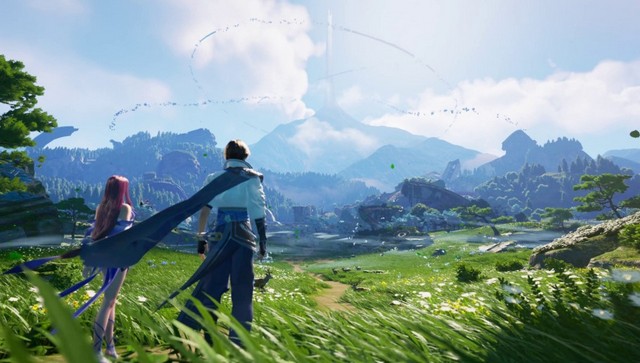 2411-hk-11 Tencent ra mắt tựa game Honor of Kings: World đồng thời tiết lộ cơ chế trò chơi, phong cách chiến đấu và hơn nữa 2411 hk 11