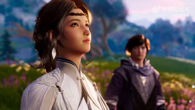 2411-hk-3 Tencent ra mắt tựa game Honor of Kings: World đồng thời tiết lộ cơ chế trò chơi, phong cách chiến đấu và hơn nữa 2411 hk 3