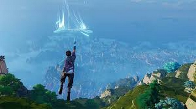 2411-hk-5 Tencent ra mắt tựa game Honor of Kings: World đồng thời tiết lộ cơ chế trò chơi, phong cách chiến đấu và hơn nữa 2411 hk 5