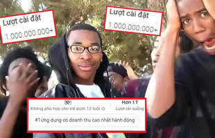 Tựa game gốc Việt này được tải xuống nhiều nhất Google Play, vượt qua cả Subway Surfers, doanh thu cũng số 1 2431235825684433611479668877745095192069287n 16344035911701664177735jpg 16556216867881003319399png