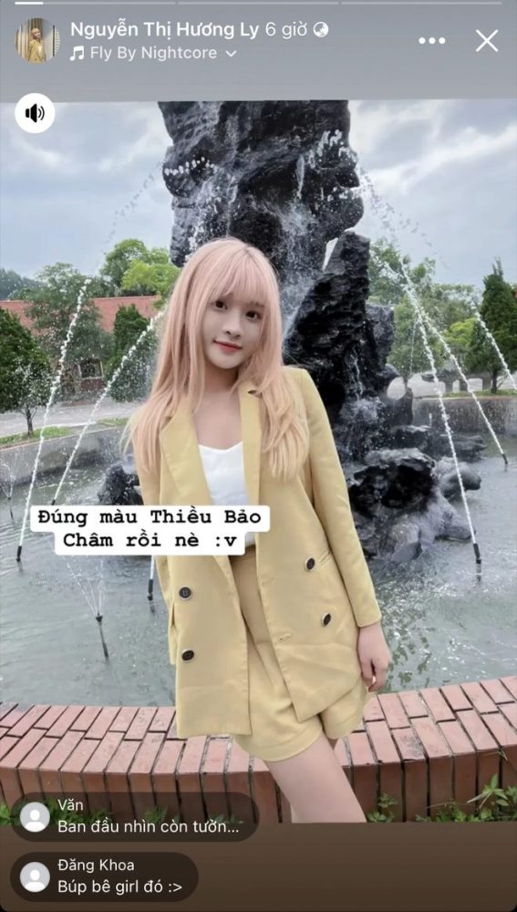 Lyly Sury đăng ảnh khoe mái tóc màu "ngói" khiến người hâm mộ phải đứng hình vì quá xinh đẹp 25 5