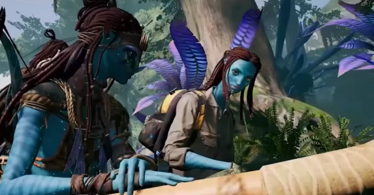 Avatar: Reckoning : Hé lộ những hình ảnh ingame vô cùng đẹp mắt và hoành tráng 2501 avatar reckoning 0