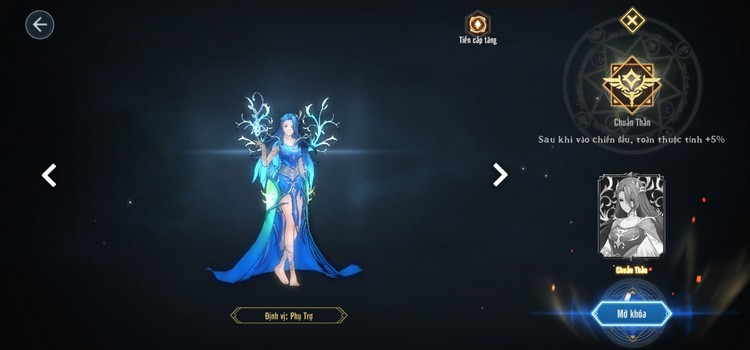 Đánh giá Hồn Sư hệ Phụ Trợ sở hữu khả năng khống chế và sát thương trong Đấu La VNG: Đấu Thần Tái Lâm 2504 dau la vng 2022 3