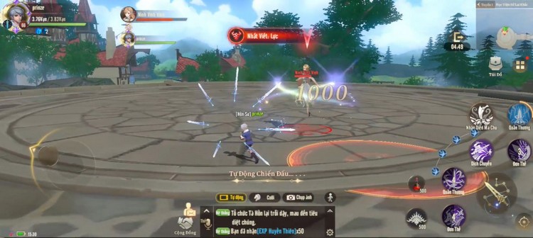 2505-dau-la-3d-2022-5 Đấu La 3D: Tuyệt Thế Đường Môn chính thức ra mắt tại Việt Nam vào tháng 6 2505 dau la 3d 2022 5