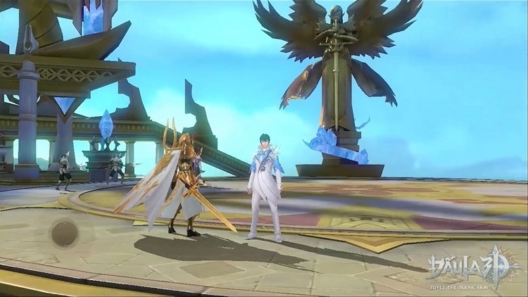 2505-dau-la-3d-2022-6 Đấu La 3D: Tuyệt Thế Đường Môn chính thức ra mắt tại Việt Nam vào tháng 6 2505 dau la 3d 2022 6