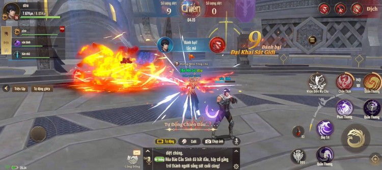 2505-dau-la-3d-2022-7 Đấu La 3D: Tuyệt Thế Đường Môn chính thức ra mắt tại Việt Nam vào tháng 6 2505 dau la 3d 2022 7