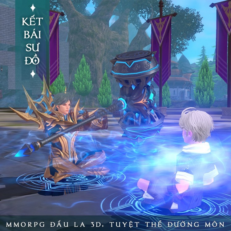 2505-dau-la-3d-2022-8 Đấu La 3D: Tuyệt Thế Đường Môn chính thức ra mắt tại Việt Nam vào tháng 6 2505 dau la 3d 2022 8