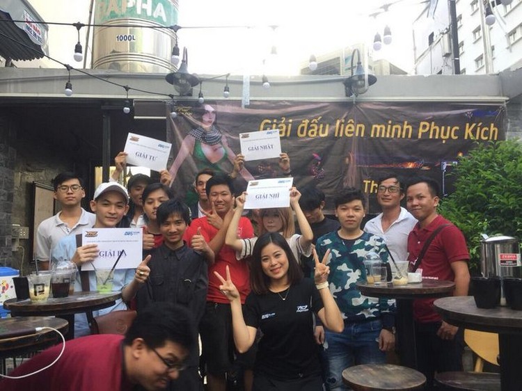 Còn ai máu lửa hơn anh em Phục Kích: NPH phát động phong trào clan tự tổ chức offline cũng khiến xạ thủ ầm ầm đăng ký 2505 phuc kich 2022 3