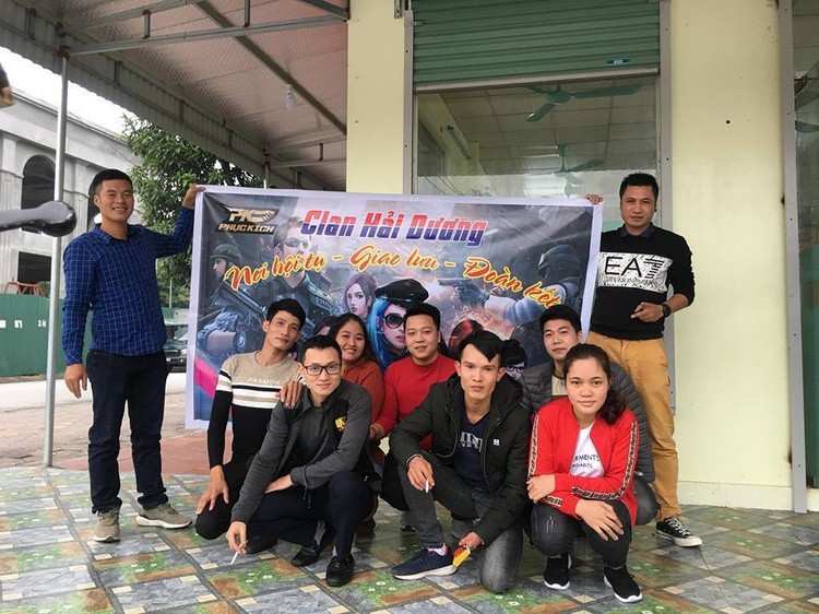 Còn ai máu lửa hơn anh em Phục Kích: NPH phát động phong trào clan tự tổ chức offline cũng khiến xạ thủ ầm ầm đăng ký 2505 phuc kich 2022 4