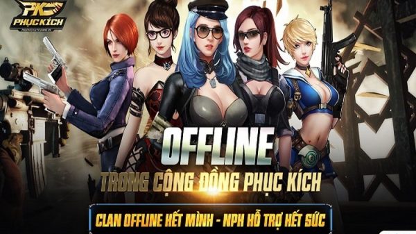 Còn ai máu lửa hơn anh em Phục Kích: NPH phát động phong trào clan tự tổ chức offline cũng khiến xạ thủ ầm ầm đăng ký 26 Còn ai máu lửa hơn anh em Phục Kích: NPH phát động phong trào clan tự tổ chức offline cũng khiến xạ thủ ầm ầm đăng ký 2505 phuc kich 2022 7jpg