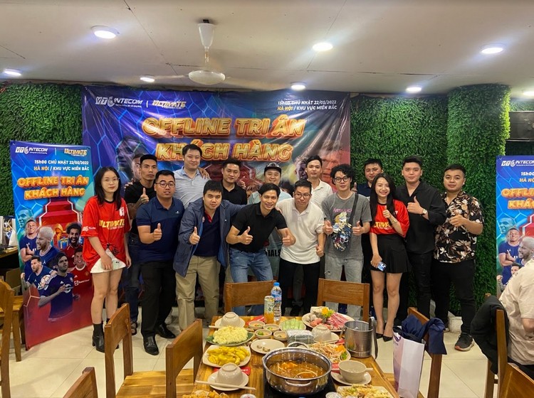 Offline UFC - Siêu Sao Bóng Đá: những ngọn lửa đam mê bùng cháy trong cơn mưa mùa hạ 2505 ufc sieu sao bong da 2022 1