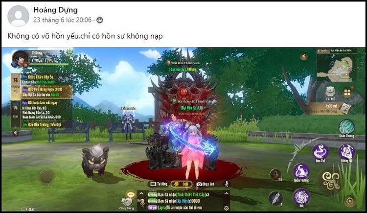 2506-dau-la-3d-2022-3 Cộng đồng chia sẻ khoảnh khắc “không nạp vẫn có ăn”, bảo sao vừa ra mắt game đã đông nghịt người 2506 dau la 3d 2022 3