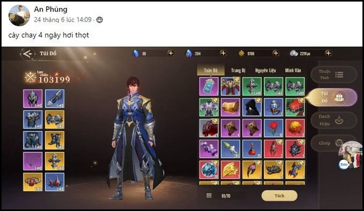 2506-dau-la-3d-2022-4 Cộng đồng chia sẻ khoảnh khắc “không nạp vẫn có ăn”, bảo sao vừa ra mắt game đã đông nghịt người 2506 dau la 3d 2022 4