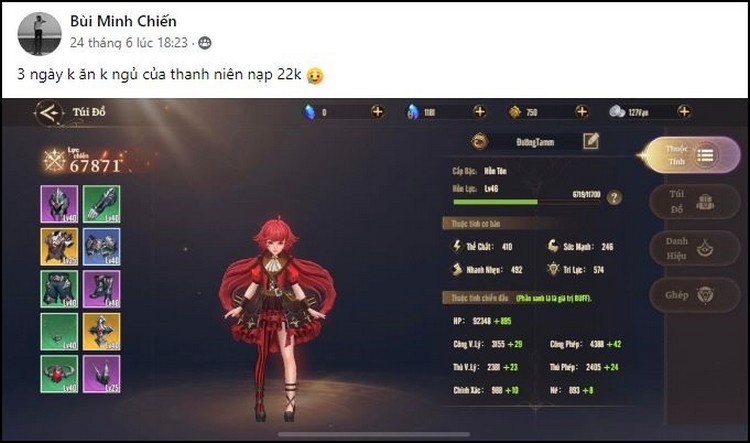 2506-dau-la-3d-2022-5 Cộng đồng chia sẻ khoảnh khắc “không nạp vẫn có ăn”, bảo sao vừa ra mắt game đã đông nghịt người 2506 dau la 3d 2022 5