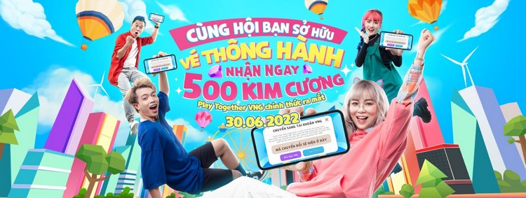 2506-play-together-2022-5 Play Together VNG tổ chức offline chuẩn bị cho ra mắt chính thức tại Việt Nam 2506 play together 2022 5