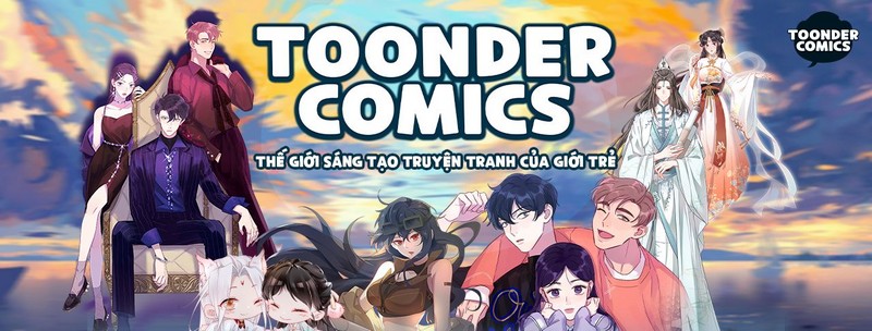 2603-toonder-comics-1 Độc lạ Toonder Comics - Đầy một kho truyện tranh do chính tác giả Việt Nam sáng tác 2603 toonder comics 1