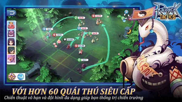Hóa thân thành những con “sen” chăm sóc “boss” ngoại hình cực bắt mắt trong Ragnarok Tactics 2604 02 thumbjpg