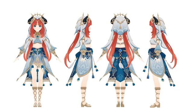 2608-20-genshin-impact-2022-1 Genshin Impact: Rò rỉ lối chơi, kĩ năng nguyên tố,… của Nilou 2608 20 genshin impact 2022 1