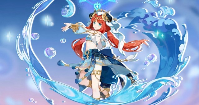 2608-genshin-impact-2022-15 Genshin Impact: Rò rỉ lối chơi, kĩ năng nguyên tố,… của Nilou 2608 genshin impact 2022 15