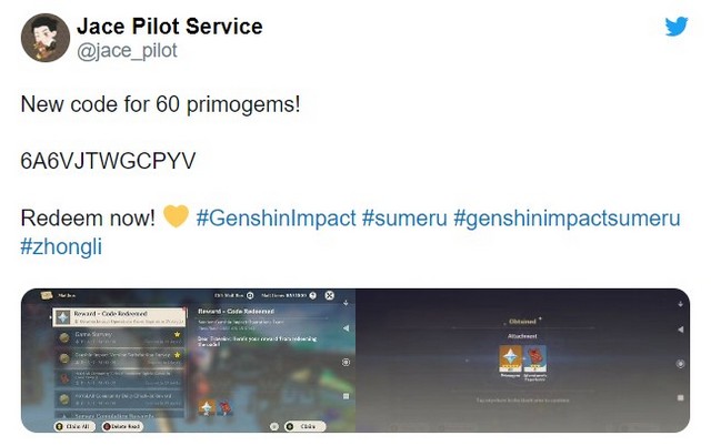 2608-genshin-impact-2022-3 Genshin Impac 3.0: Nhập Giftcode để nhận Primogems miễn phí 2608 genshin impact 2022 3