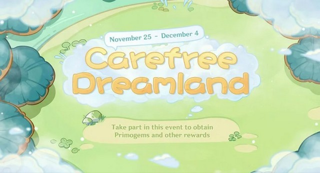 2611-gi-13 Genshin Impact: Hướng dẫn hoàn thành sự kiện web Carefree Dreamland một cách nhanh chóng và nhận phần thưởng to lớn 2611 gi 13