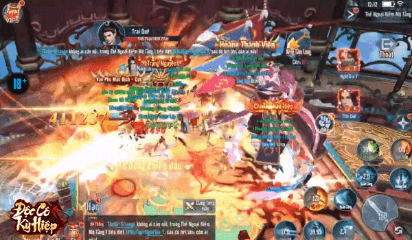 Góc “feedback”: Big Update của Độc Cô Kỳ Hiệp quá… “đỉnh”, class mới, hoạt động mới và nhiều hơn thế nữa! - Ảnh 2. Góc “feedback”: Big Update của Độc Cô Kỳ Hiệp quá… “đỉnh”, class mới, hoạt động mới và nhiều hơn thế nữa! - Ảnh 2.