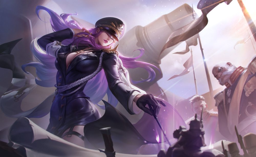 Liên Quân Mobile: Tổng hợp top 3 vị tướng khiến Arum tái mặt nếu phải chạm trán 27 6