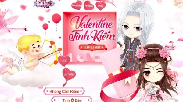 Cùng nhìn lại "Tháng Tình Yêu" đầy rực rỡ của Tình Kiếm 3D mới thấy chữ “TÌNH” ở đây vẫn là đỉnh nhất 41 Cùng nhìn lại "Tháng Tình Yêu" đầy rực rỡ của Tình Kiếm 3D mới thấy chữ “TÌNH” ở đây vẫn là đỉnh nhất 2702 tinh kiem 3d 1jpg