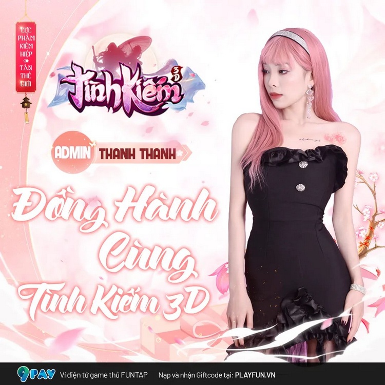 Cùng nhìn lại "Tháng Tình Yêu" đầy rực rỡ của Tình Kiếm 3D mới thấy chữ “TÌNH” ở đây vẫn là đỉnh nhất 2702 tinh kiem 3d 6