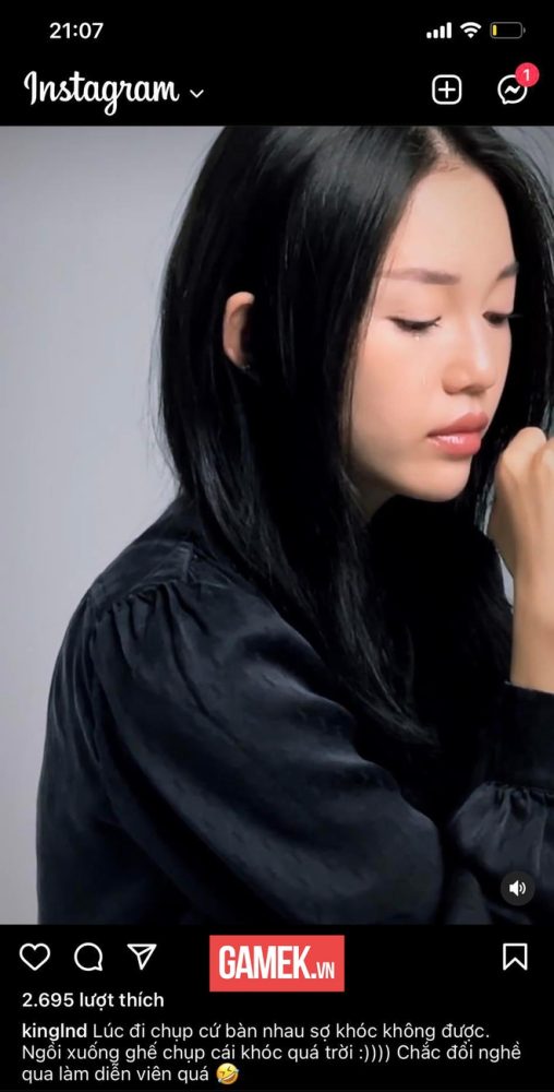 Đăng tải rồi lại âm thầm ẩn đi một hình ảnh trong đêm, Linh Ngọc Đàm đang có "tâm trạng"? 2769533575187888604587251100799910916599955n copy 1649208192559224134867