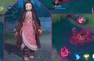 Game thủ Liên Quân lại sắp “cạn máu”: Đây là ngoại hình và full hiệu ứng cực đỉnh của Nezuko, giá sẽ cực chát? 27910658811205981721204711735220938327618964n 1 16509612909451924761372jpg