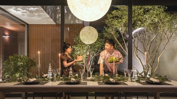 28-1 Nữ streamer Hạ Mi khiến dân tình "ghen tỵ" khi cùng bạn trai tậu luôn "biệt phủ" 28 1