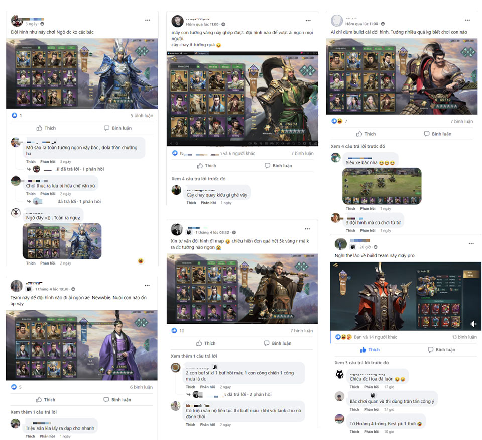 Trận hình & đội hình – Những điều game thủ Tân Ngọa Long nên biết 28 3