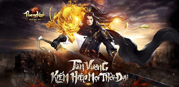 Phong Khởi Trường An khiến cộng đồng “ngã ngửa” với bản Update chỉ “1 bát phở” đổi lấy cả ngàn KNB là có thật 2802 phong khoi truong an 2022 1