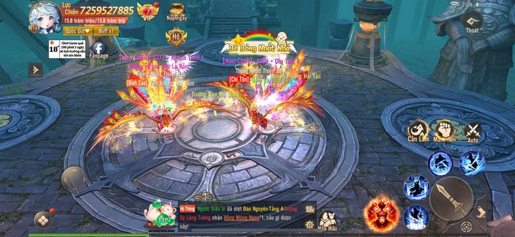 Phong Khởi Trường An khiến cộng đồng “ngã ngửa” với bản Update chỉ “1 bát phở” đổi lấy cả ngàn KNB là có thật 2802 phong khoi truong an 2022 2