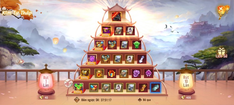 Phong Khởi Trường An khiến cộng đồng “ngã ngửa” với bản Update chỉ “1 bát phở” đổi lấy cả ngàn KNB là có thật 2802 phong khoi truong an 2022 5