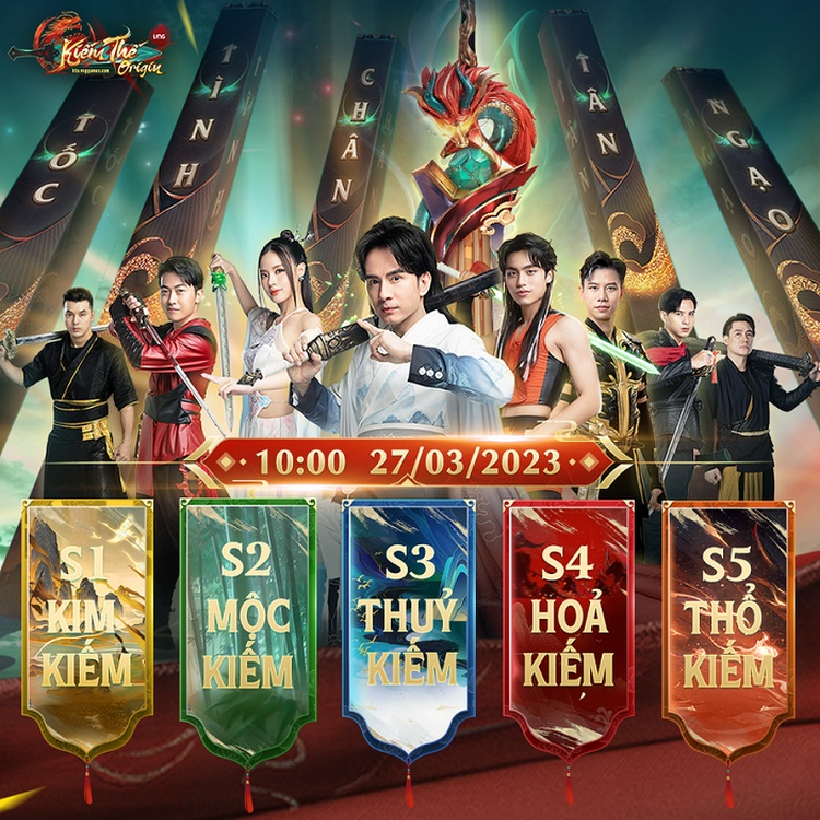2803-kiem-the-origin-1 Người chơi "ùn ùn" trải nghiệm Kiếm Thế Origin trong ngày đầu ra mắt 2803 kiem the origin 1
