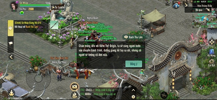 2803-kiem-the-origin-5 Người chơi "ùn ùn" trải nghiệm Kiếm Thế Origin trong ngày đầu ra mắt 2803 kiem the origin 5