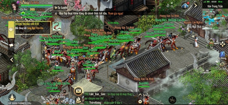 2803-kiem-the-origin-6 Người chơi "ùn ùn" trải nghiệm Kiếm Thế Origin trong ngày đầu ra mắt 2803 kiem the origin 6